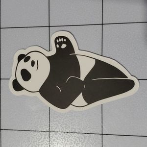 Panda Bear Sticker